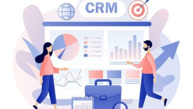 CRM software